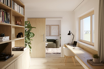 Bīdāmo durvju sistēmas | Hawa Porta un Hawa Junior