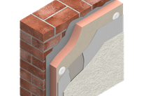 Apmetuma fasādes plāksne | Kooltherm K5