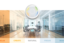 Apgaismojuma vadības sistēma | LEDVANCE BIOLUX