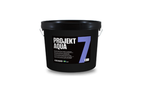 Krāsa sienām un griestiem mitrās telpās | KRASO PROJEKT 7 AQUA