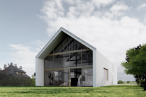 Slēptā noteksistēma | GALECO HIDDEN GUTTER