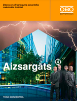 Zibens un pārsprieguma aizsardzība maksimālai drošībai